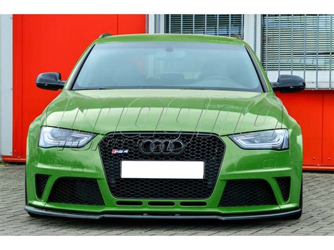 Audi Rs B Intenso Body Kit