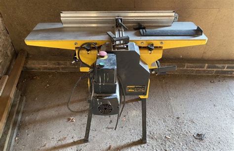 Dewalt Dw S Jointer Planer Info Guides User Tips Machine Atlas