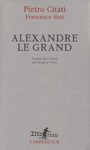 Alexandre Le Grand Librairie Desmos