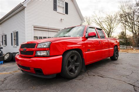 2003 Silverado Ss Heads Cam Headers Lowered 9999 Sss And Vhos Only