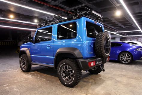 Suzuki Jimny Glx Allgrip X