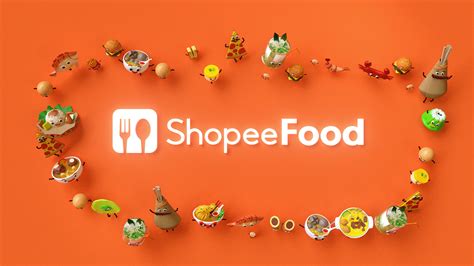 Let's Use Shopee Food on Behance