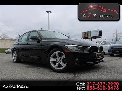 Used Bmw Series Dr Sdn I Xdrive Awd Sulev For Sale In