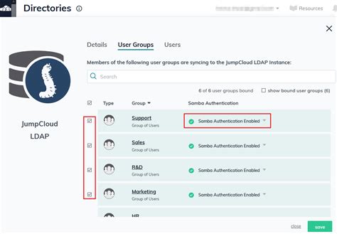 How Can I Join Synology Nas To Jumpcloud Ldap For Dsm Synology