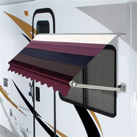 Dometic Elite Ez Window Awning Rv Window Awnings Camping World