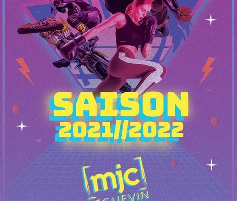 PROGRAMME SAISON 2021 2022 MJC De Leguevin Maison Des Jeunes Et De