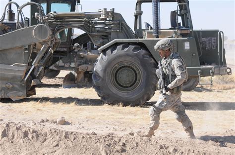 Realistic Training Tests New Engineer Platoon Leadership Article