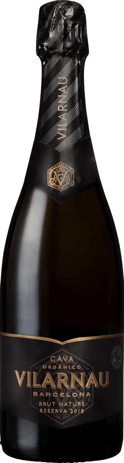 Vilarnau Brut Nature 2020 DinVinguide Vilarnau Brut Nature 2020