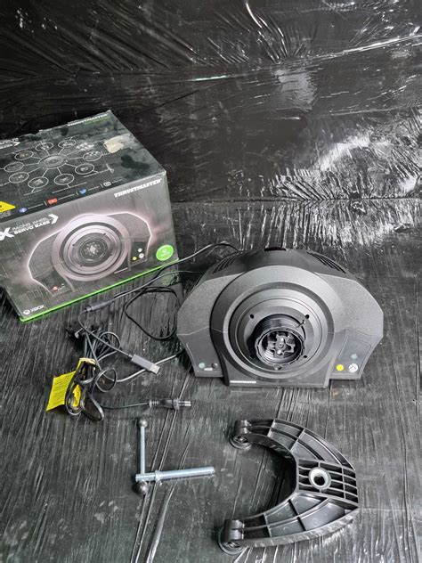 Kierownica Baza Kierownicy Thrustmaster TX Xbox Stare Bielice OLX Pl