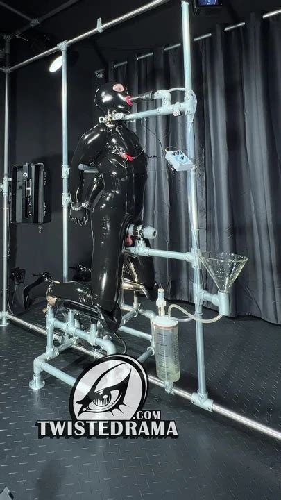 Piss Pump Evolution 05 Shemale BDSM BDSM Porn By FapHouse XHamster