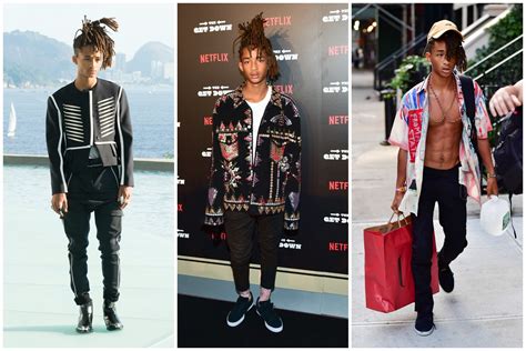 Jaden Smith's Best Outfits: See the Photos | Teen Vogue