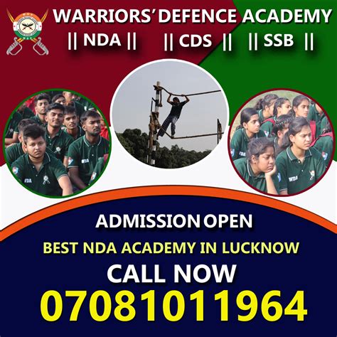 Best Nda Academy In Lucknow Top Nda Academy In Lucknow Warriors