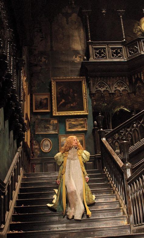 Historical Accuracy Reincarnated Photo Crimson Peak Gothic