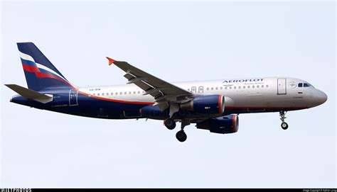 Vq Biw Airbus A Aeroflot Nathan Long Jetphotos