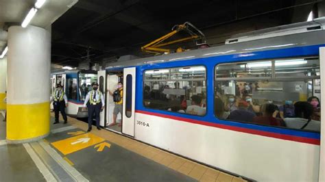 Libreng Sakay Alok Ng Mrt At Lrt Para Sa Mga Pilipinong Marino