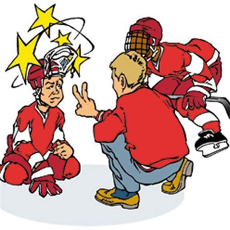 Hockey Concussions Part One Minnesota Hockey Magazine