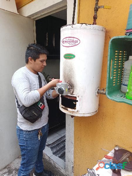 Mantenimiento Servicios De Calentadores De Todo Tipo En Alvarado