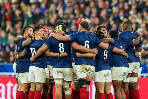 Xv De France Jean Claude Skrela Voit Deux Jeunes Joueurs Du Top