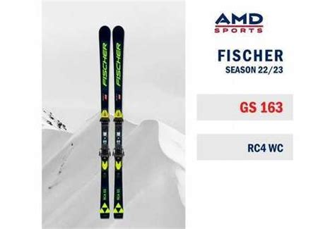 Fischer Rc Wc Gs Jr Fis Festima Ru