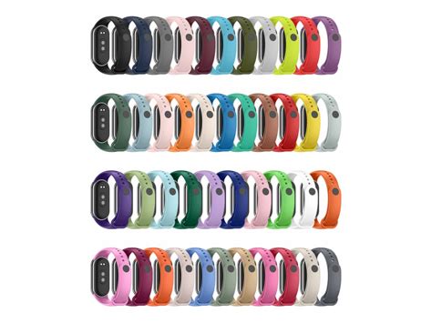 Náramky a řemínky pro Xiaomi Mi Band 8