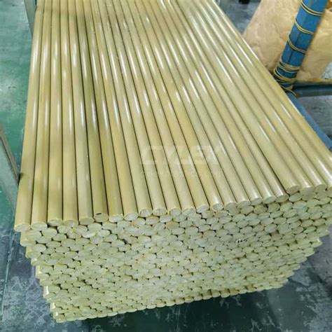 Ultem Glass Filled Pei Sheet Rod High Quality Solutions