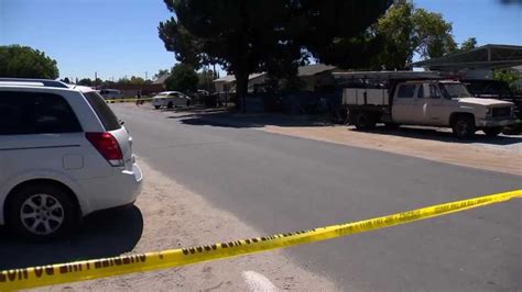 Man Woman Found Dead Following Reports Of Shooting Inside Modesto Home