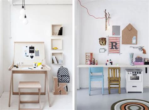 25 X Inspiratie Voor Een Tof Kinderbureau Op De Kinderkamer