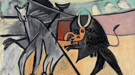 Llegan Al Museo Picasso Málaga Las Dos Obras Del Pintor Malagueño