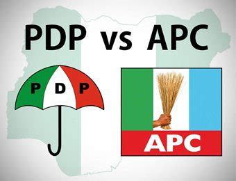 Pdp Apc Ad Trade Words Over Mopping Up Voter Cards Tribune Online