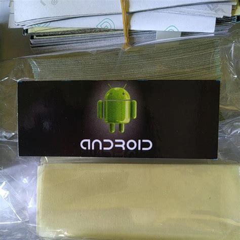 Jual Stiker Stb Android New Shopee Indonesia