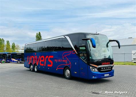 Univers Setra S516 HDH Bus Dich Weg 001 Bertie Willemsen Touringcarfoto S