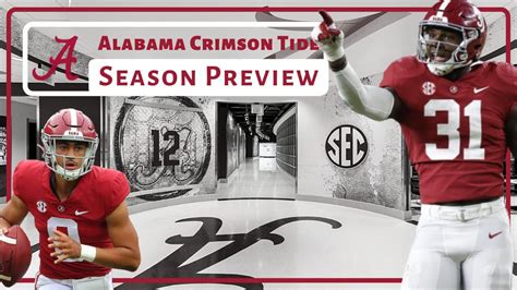 Alabama Crimson Tide 2022 College Football Season Preview