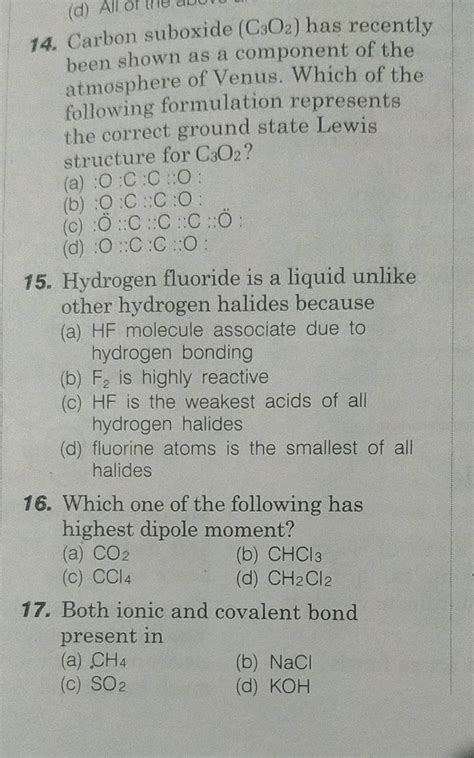 C3o2 Lewis Structure