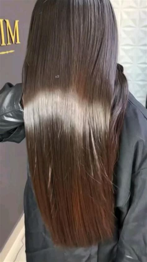 Pin by 𝟏𝟗𝟗𝟗 on Pins criados por você Long hair styles Long shiny