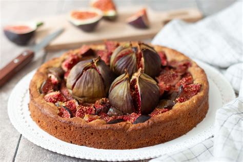 Tarte aux figues fraiches La cuisine d Aurélie Recette Tarte aux