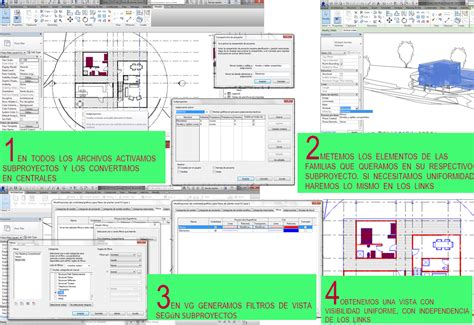 Trabajar Con Links En Revit