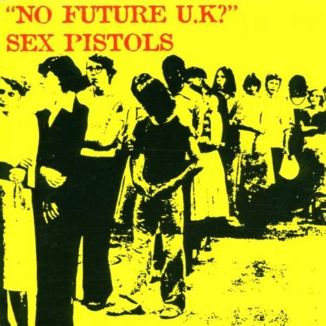 No Future U K Sex Pistols Amazon De Musik Cds Vinyl