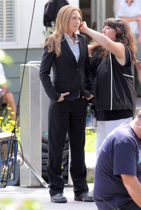 Anna Torv On The Set Filming Season 4 Olivia Dunham Photo 24273595 Fanpop Page 43