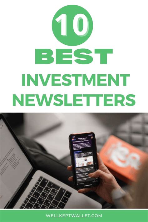 10 Best Investment Newsletters In 2024 Well Kept Wallet