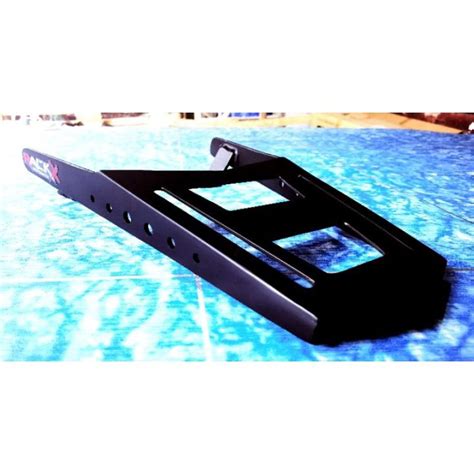 RACK X MONORACK TOP BOX BRACKET FOR ALL RUSI UNITS VERSION 2 0 Lazada PH