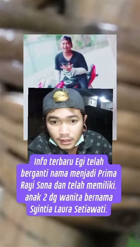 Egy Mengubah Identitas Menjadi Prima Rayi Sona Youtube