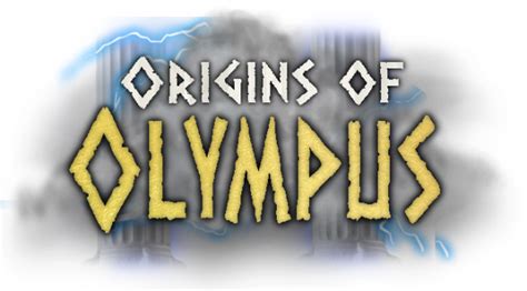 Origins Of Olympus Season 1 Originsmcrp Wiki Fandom