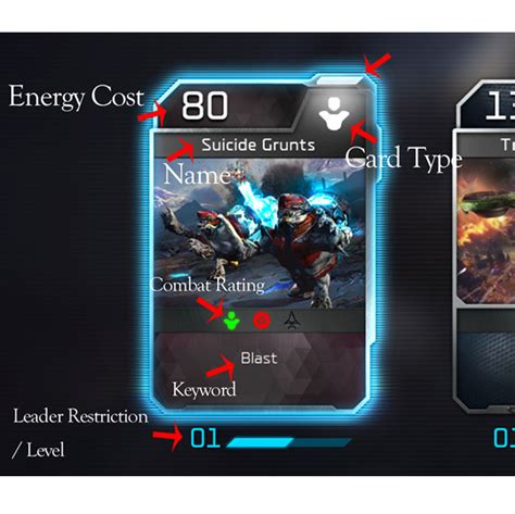 Halo Wars 2 Blitz Cards Guide The Best Packs To Use Fenix Bazaar