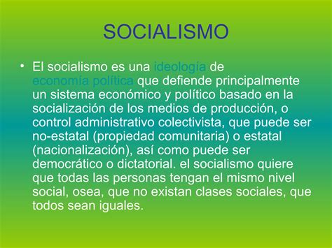 Guerra Fria Socialismo Y Capitalismo Ppt