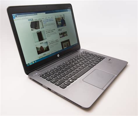 Hp Elitebook 1040 Folio G1 Review