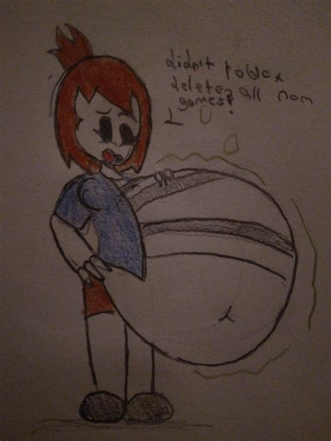 Acorn Girl Vore By Inkcody2004 On Deviantart