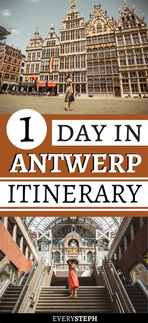 The One Day In Antwerp Itinerary You Need Artofit