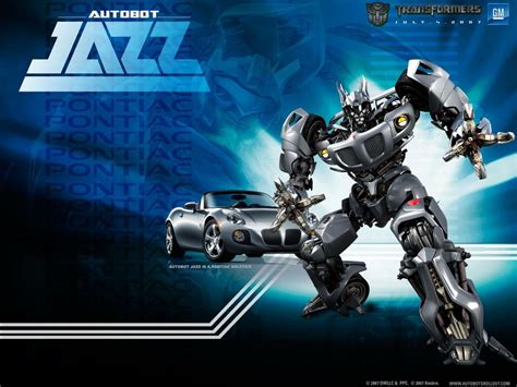 Jazz Movie Transformers Wiki Das Transformers Wiki