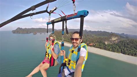 Fun Things And Activities To Do In Langkawi Youtube