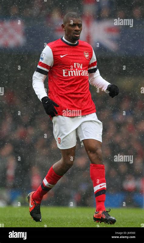 ABOU DIABY ARSENAL FC LONDON ENGLAND UK 20 January 2013 Stock Photo - Alamy